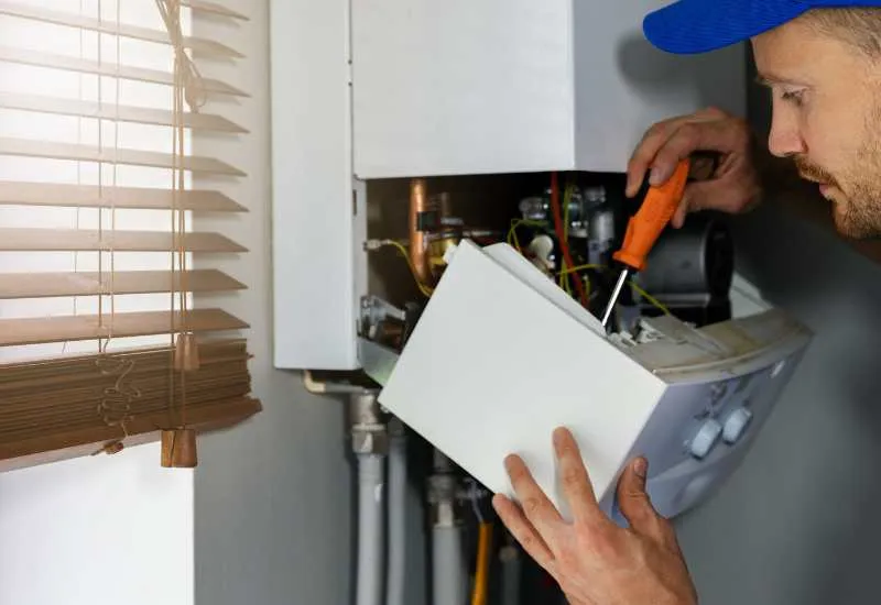 dépannage chaudière gaz lyon